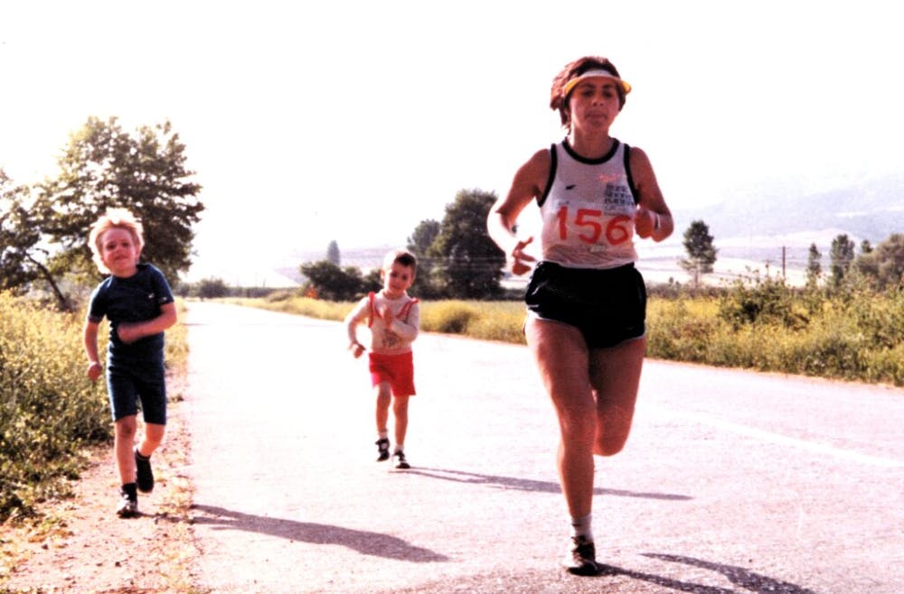 ΑΜΑ 2023: Μεταξία Μπερτζελέα – Η πρώτη νικήτρια του Αυθεντικού Μαραθωνίου (vid) runbeat.gr